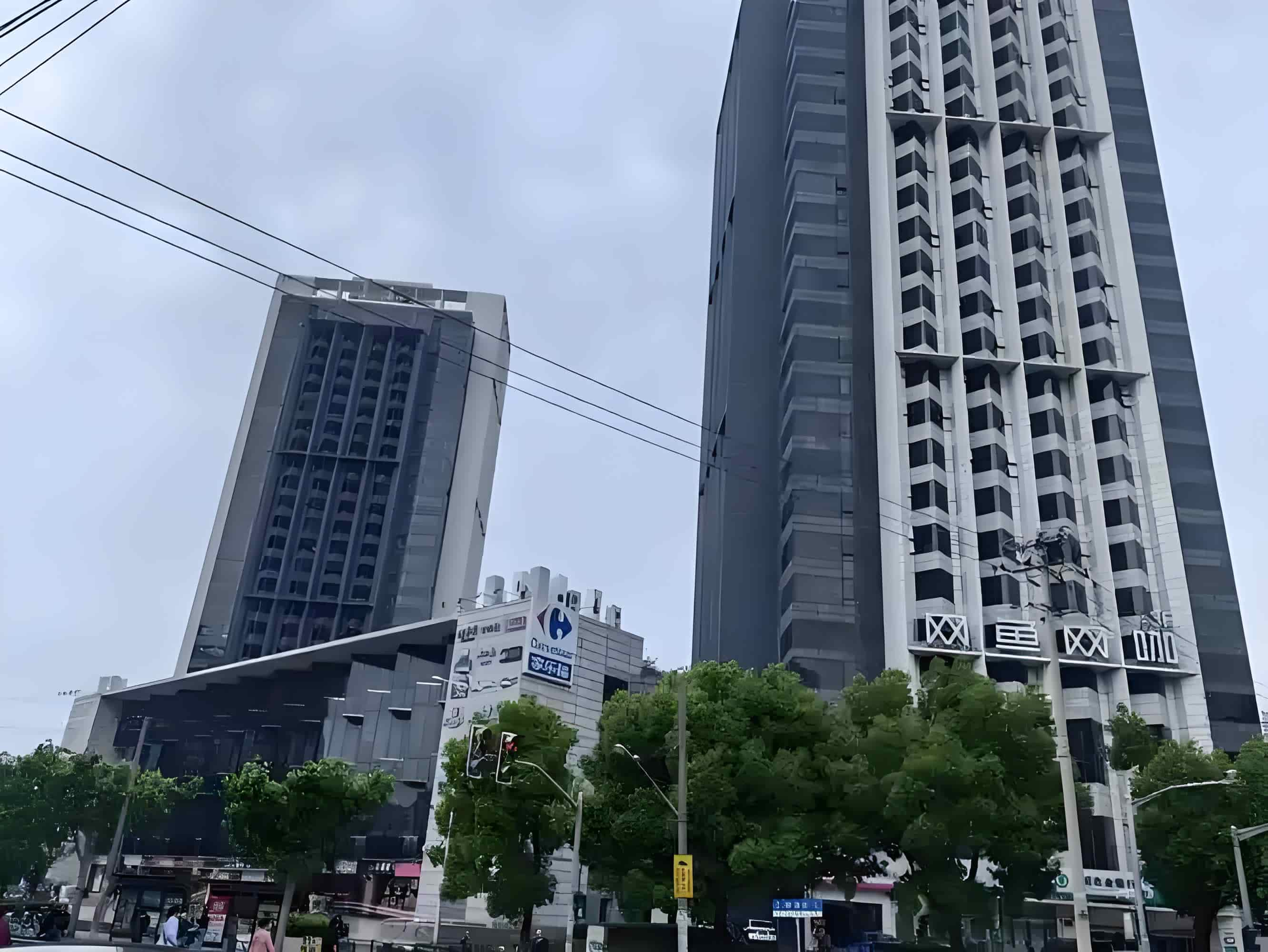 星河世纪广场